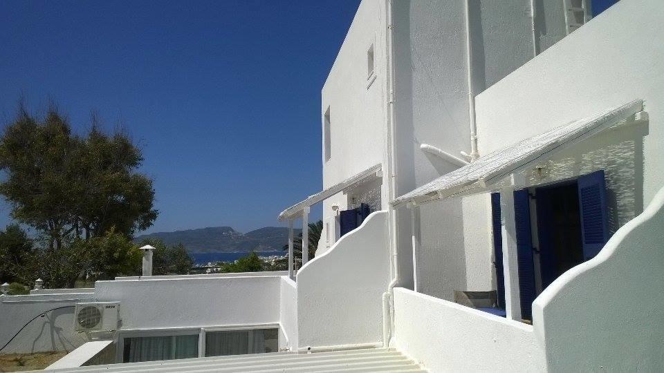 ホテル Kapetan Giannis アダマス 部屋 写真